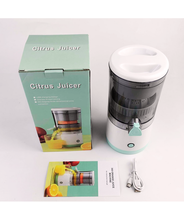 Portable Juice Extractor