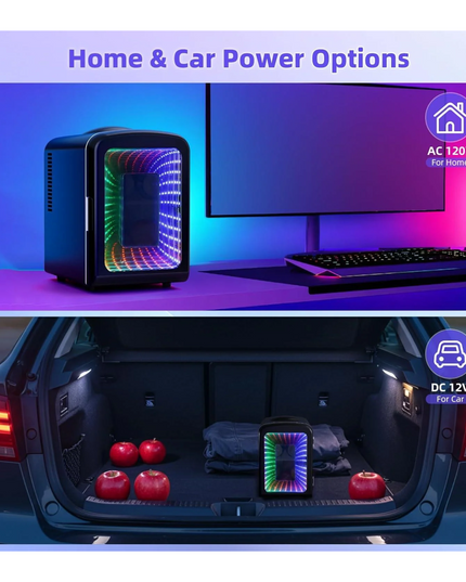 Portable Mini Fridge